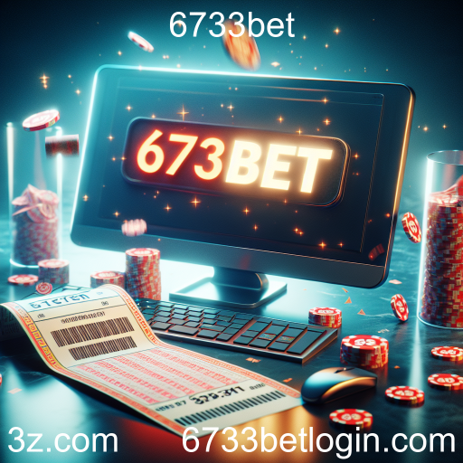 Loterias em 6733bet: A sorte pode estar ao seu alcance!