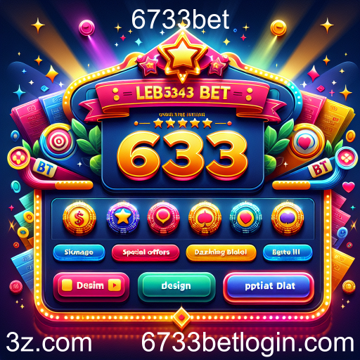 Descubra as Melhores Ofertas Especiais no 6733bet